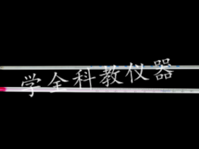 溫度計，紅液
