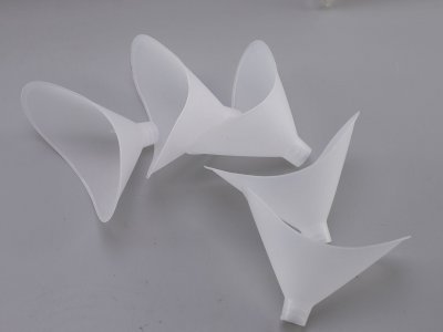 肺活量測試儀吹嘴一次性 學生體質(zhì)測試吹嘴 透明加厚吹嘴